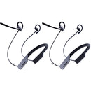 Synco XTalk S2 Two-Person Wireless In-Ear Headset System (2.4 GHz)