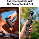 iVANKY Battery Handle for DJI Osmo Pocket