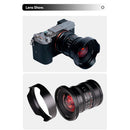 Brightin Star 16mm f/2.8 Lens (Sony E)
