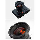 Brightin Star 16mm f/2.8 Lens (Sony E)