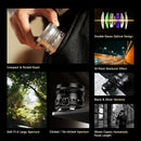 Brightin Star 35mm f/1.4 Lens (Nikon Z, Black)