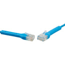 Pearstone Flexus Cat 6 Patch Cable (Blue, 1')