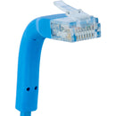 Pearstone Flexus Cat 6 Patch Cable (Blue, 1')