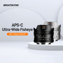 Brightin Star 7.5mm f/2.8 Fisheye Lens (Canon RF)