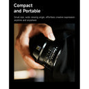 Brightin Star 7.5mm f/2.8 Fisheye Lens (Micro Four Thirds, Black)