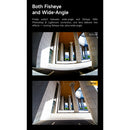 Brightin Star 7.5mm f/2.8 Fisheye Lens (Micro Four Thirds, Black)