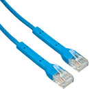 Pearstone Flexus Cat 6 Patch Cable (Blue, 7')