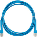 Pearstone Flexus Cat 6 Patch Cable (Blue, 7')