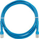 Pearstone Flexus Cat 6 Patch Cable (Blue, 10')