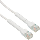 Pearstone Flexus Cat 6 Patch Cable (White, 14')