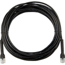 Pearstone Flexus Cat 6 Patch Cable (Black, 25')