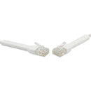Pearstone Flexus Cat 6 Patch Cable (White, 25')