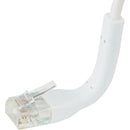 Pearstone Flexus Cat 6 Patch Cable (White, 25')