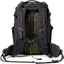 SmallRig Professional Outdoor 25L Backpack with Instax360 X5 Cage and Selfie Stick Kit