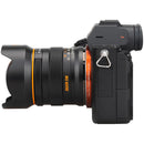 Brightin Star 9mm f/5.6 Lens (Nikon Z)