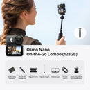 DJI Osmo Nano On-the-Go Combo (128GB)