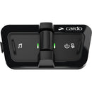 Cardo Packtalk Outdoor Wireless Intercom System (Black, Single)