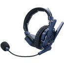 Synco Xtalk Master Full-Duplex MasterFree Intercom System with 8 Single-Ear Headsets