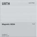 Urth Magnetic ND64 Lens Filter Plus+ (77mm, 6-Stop)