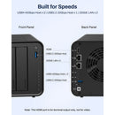 TerraMaster F6-425 Pro 6-Bay NAS Enclosure