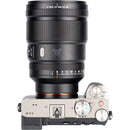 7Artisans 135mm f/1.8 Lens (Sony E)