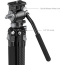 SmallRig CT-22 Portable Carbon Fiber Tripod System for Action Cameras