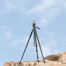 SmallRig CT-22 Portable Carbon Fiber Tripod System for Action Cameras