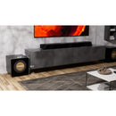 Nakamichi Wireless 12" Subwoofer Expansion for DRAGON Soundbar Systems (Pair)