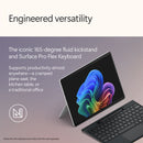 Microsoft 13" Surface Pro for Business Copilot+ PC (12th Edition, Platinum, Wi-Fi Only)