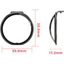 STARTRC PC Lens Cover for Osmo 360 (2-Pack)
