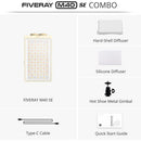 Zhiyun FIVERAY M40 SE Bi-Color LED Panel (2-Light Kit)