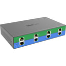 iFi audio LAN iPurifier Pro Active 4-In/4-Out Ethernet Filter