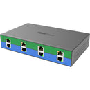 iFi audio LAN iPurifier Pro Active 4-In/4-Out Ethernet Filter