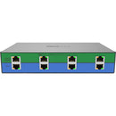 iFi audio LAN iPurifier Pro Active 4-In/4-Out Ethernet Filter