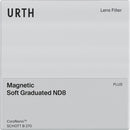 Urth Magnetic Soft Graduated ND8 Lens Filter Plus+ (77mm)