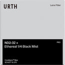 Urth Variable ND2-32 + 1/4 Black Mist Filter Pro (77mm)