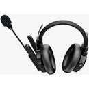 Synco Xtalk Master Full-Duplex MasterFree Intercom System with 8 Dual-Ear Headsets