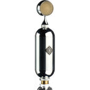 Soyuz Microphones Silver 17 Cardioid Large-Diaphragm Tube Condenser Microphone