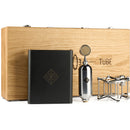 Soyuz Microphones Silver 17 Cardioid Large-Diaphragm Tube Condenser Microphone
