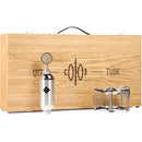 Soyuz Microphones Silver 17 Cardioid Large-Diaphragm Tube Condenser Microphone