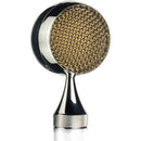 Soyuz Microphones Silver 17 Cardioid Large-Diaphragm Tube Condenser Microphone