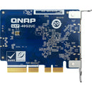 QNAP QXP-40G2UC 2-Port USB4 PCIe 4.0 Expansion Card