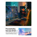 Pixio PX275 Wave Go 27" 1440p HDR 100 Hz Gaming Monitor (Pink)
