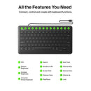 Belkin USB-C Keyboard for iPad
