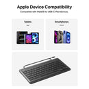 Belkin USB-C Keyboard for iPad