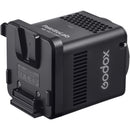 Godox ML150 RF PaletteLab Full-Color LED Light (Black)