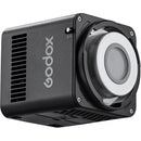 Godox ML150 RF PaletteLab Full-Color LED Light (Black)