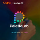 Godox ML150 RF PaletteLab Full-Color LED Light (Black)