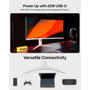 Pixio PXC348C Neo 34" 1440p HDR 180 Hz Ultrawide Curved Gaming Monitor (White)