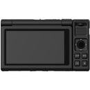 Yashica Tank Compact Digital Camera (Brown)